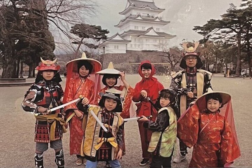 Explore Odawara Castle Samurai Seaside and Traditional Crafts