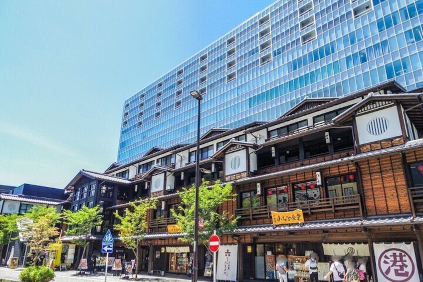 Explore Odawara Castle Samurai Seaside and Traditional Crafts 