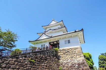 Explore Odawara Castle Samurai Seaside and Traditional Crafts