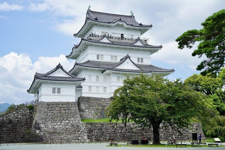 Explore Odawara Castle Samurai Seaside and Traditional Crafts 