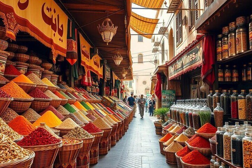 Spice Souk

