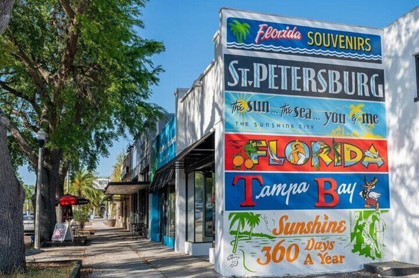 St. Pete Street Feast Funky Bites Street Eats and Trivia Nights
