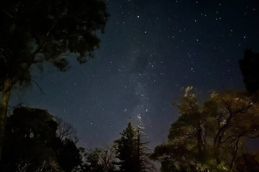 Stargazing Tour with Experienced Astronomer