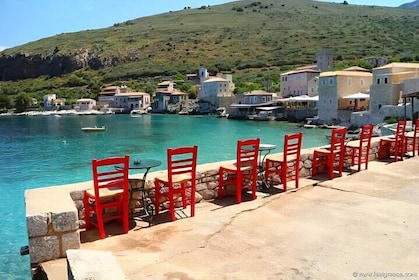 2 Days Private Tour Peloponnese Sparta, Mystras and Monemvasia