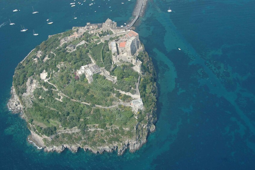 Picture 1 for Activity Aragonese Castle on the island of Ischia