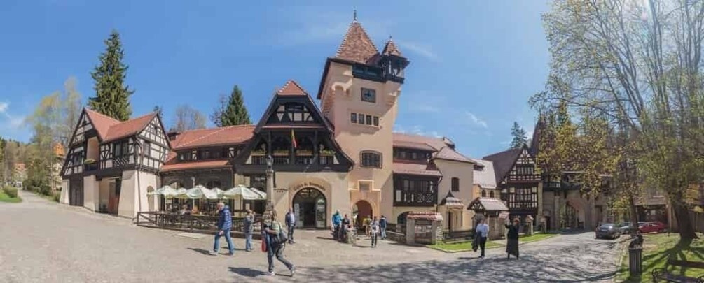 Picture 1 for Activity BV02-Private Tour Around Brașov:Castles,Fortresses & Legends