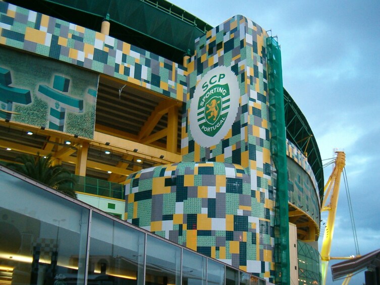 Sporting Clube de Portugal Football Game at Estádio José Alvalade