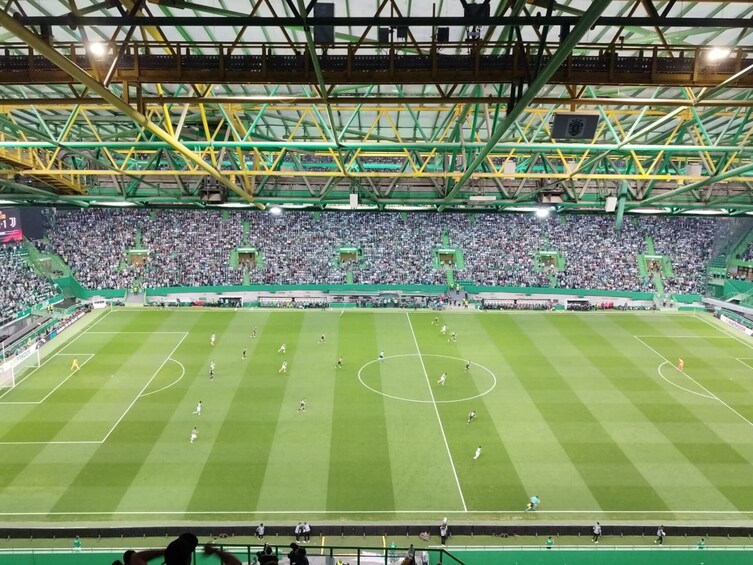 Sporting Clube de Portugal Football Game at Estádio José Alvalade