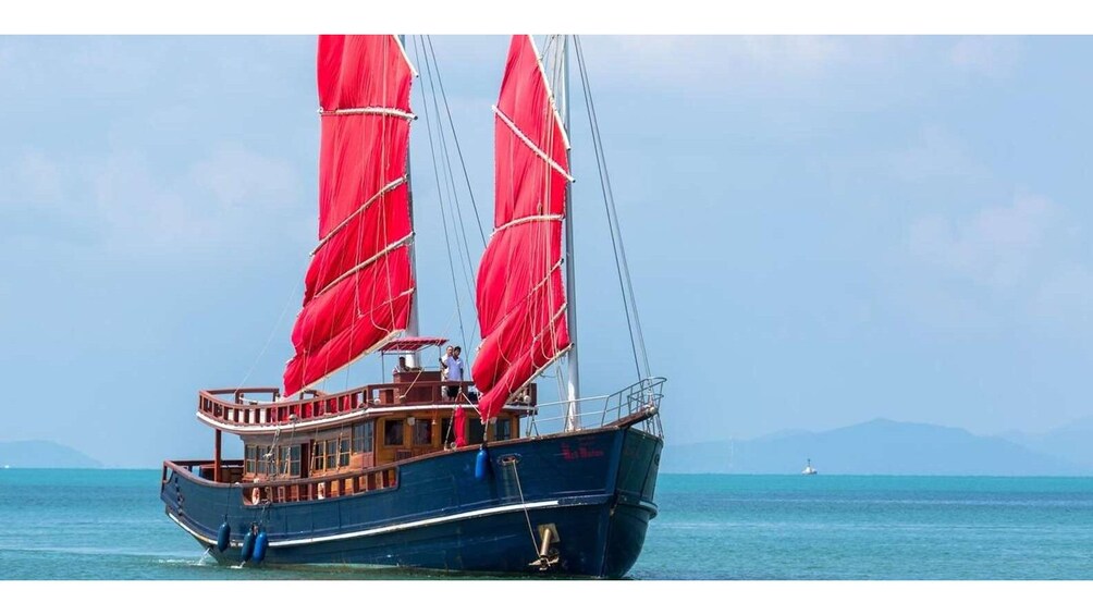 Koh Samui: Romantic Sunset Dinner Cruise