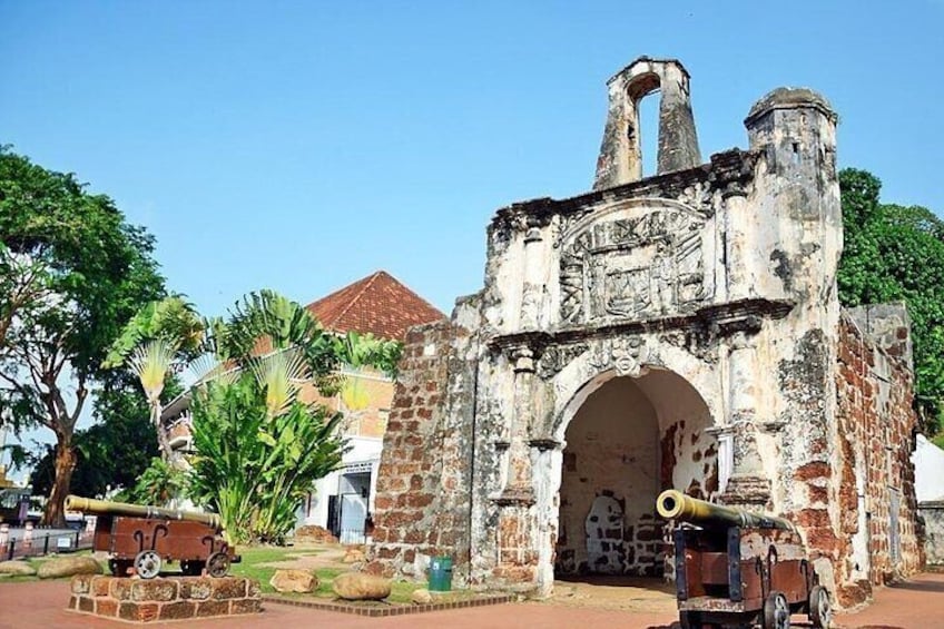 Exclusive Malacca Private Tour