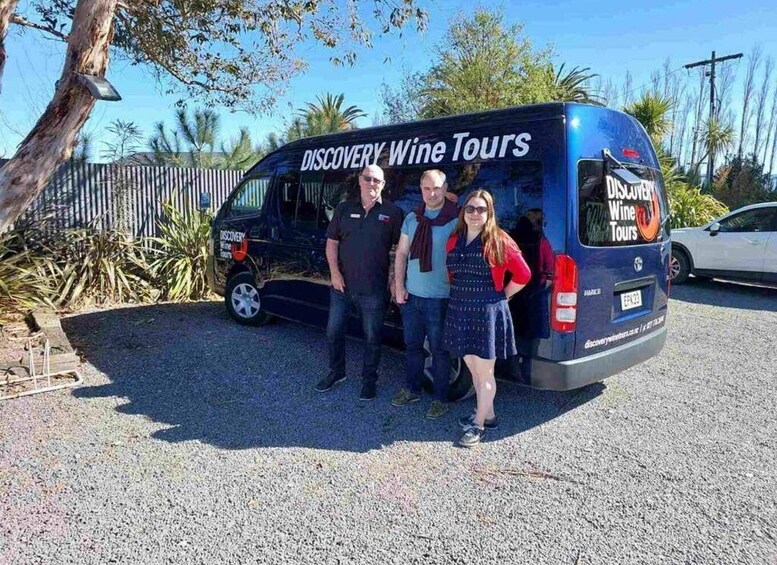 Picture 5 for Activity Marlborough: Full-Day Wine Tour