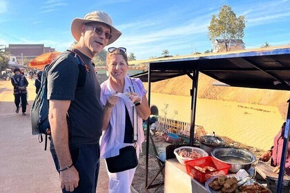 Half Day Tour of Local Market & Lunch