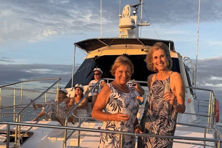 Freedom Skippered Boat Charter Half Day K'gari and Hervey Bay