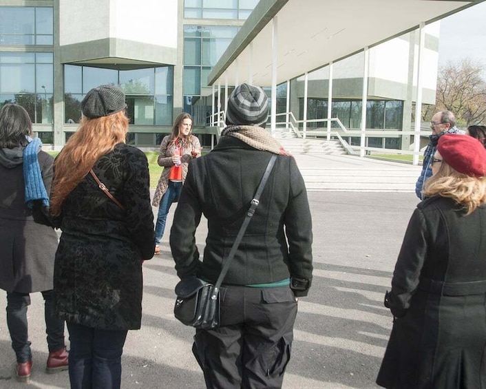 Belgrade: Socialist Brutalist Architecture Private Tour