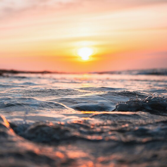 Hersonissos Sunset Cruise,Sail Into The Golden Horizon 
