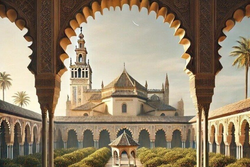 Private Day Trip To Seville From Cadiz Cruise Port