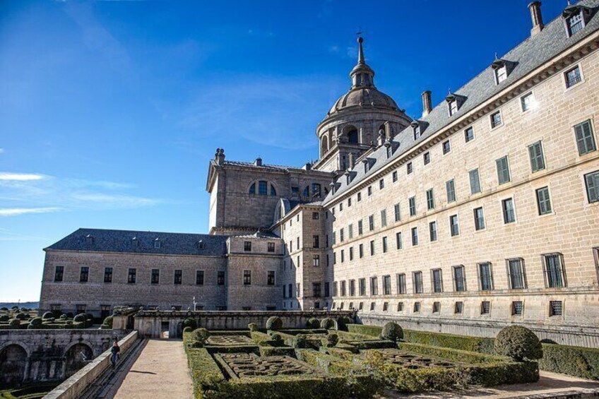 Monastery Gardens