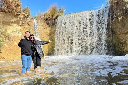 Tour van Fayoum, Rayyan Valley en Whales Valley met SUV's