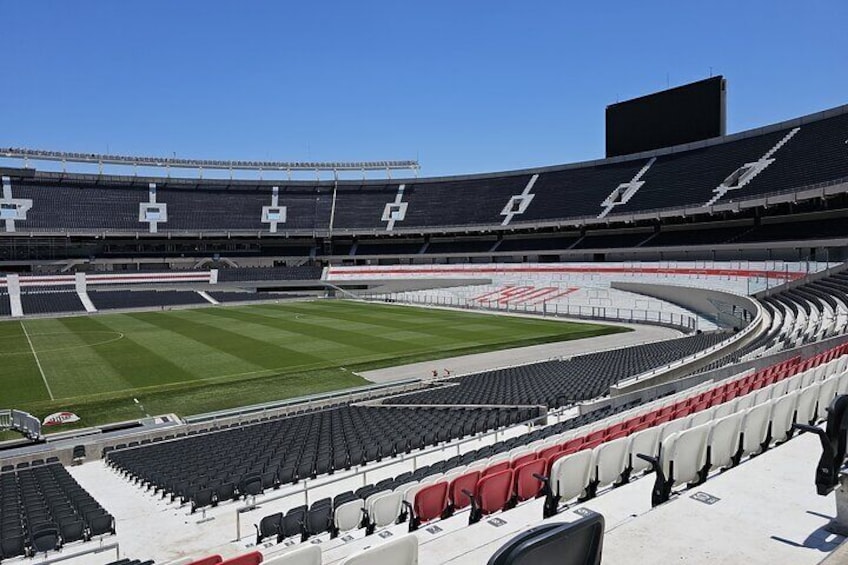 River Plate Museum and Stadium Visit Express Official Entrance