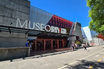 River Plate Museum and Stadium Visit Express Official Entrance