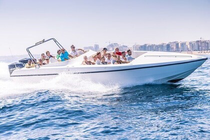 Gozo Comino and Blue Lagoon Powerboat from St Julian's