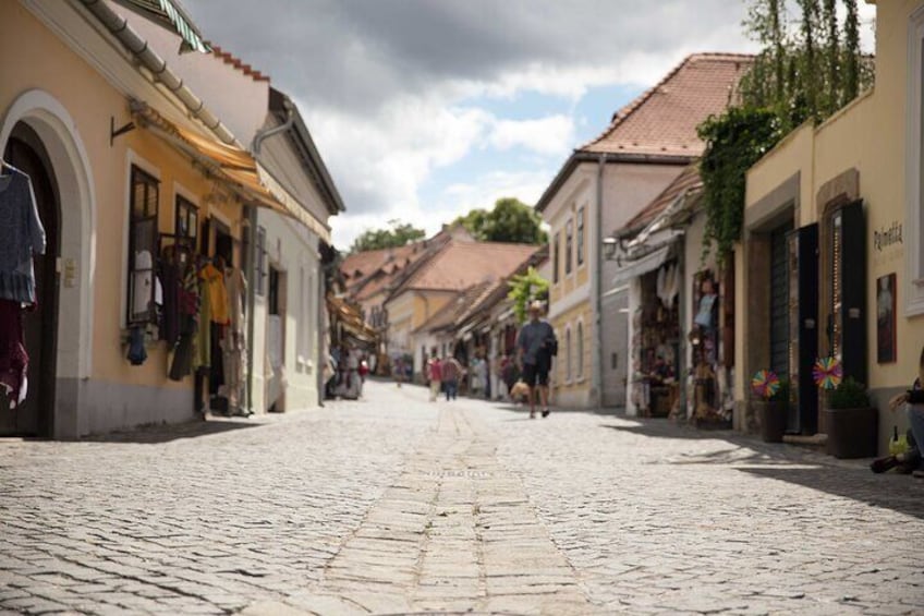 Danube Bend Tour with Medieval Knight Tournament And Lunch