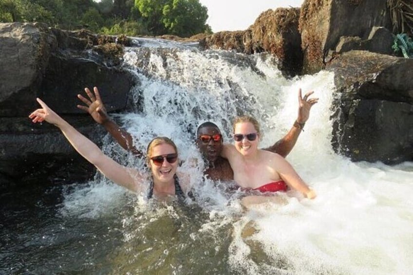Victoria Falls Devil's Pool and Angel's Pool Adventure