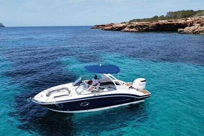 Ibiza: Private Boat Tour with Snorkelling and Sunset