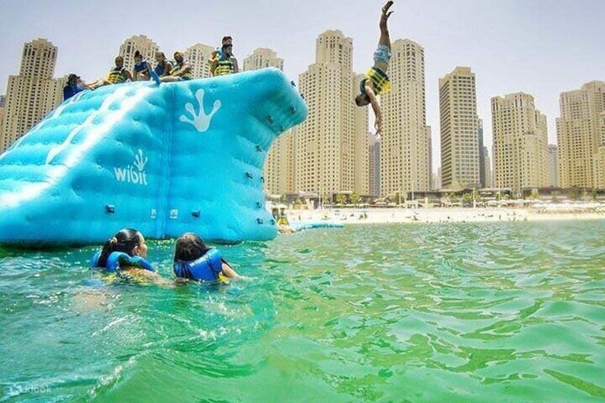Perfect for families, friends, and adventure lovers – Aqua Fun Dubai is the place where unforgettable memories are made!