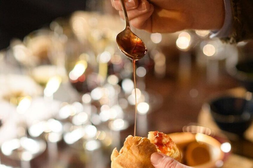 Indigenous food and Wine Tasting