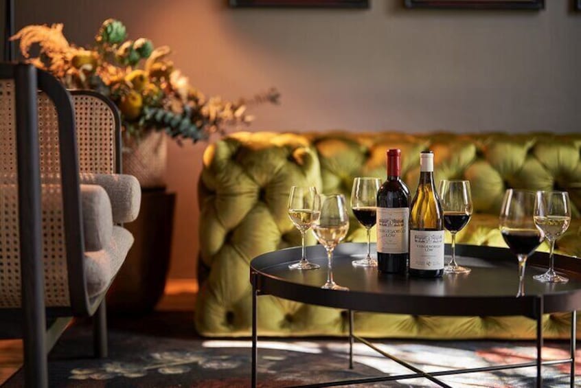 Indigenous food and Wine Tasting