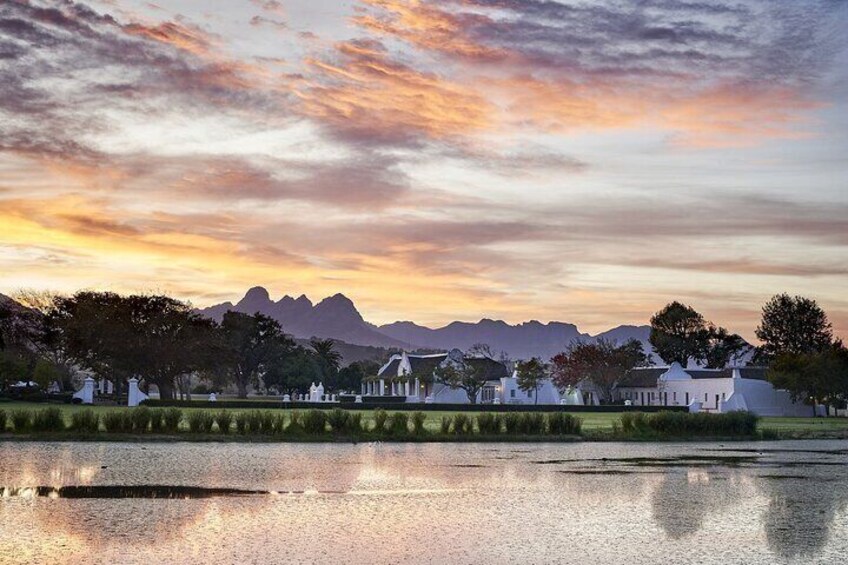 Indigenous Food and Wine Tasting