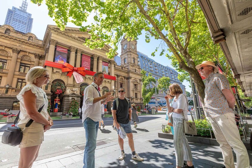 Picture 3 for Activity Melbourne: Private Guided Walking Tours