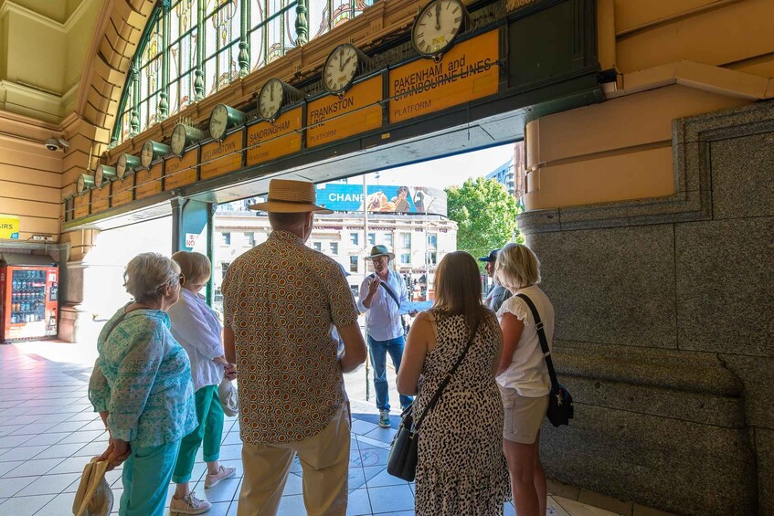 Picture 4 for Activity Melbourne: Private Guided Walking Tours