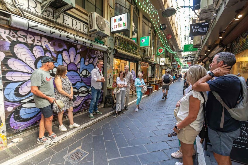 Picture 2 for Activity Melbourne: Private Guided Walking Tours