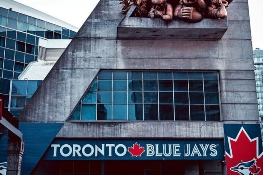 The Ultimate Toronto Sports Fanatic Experience