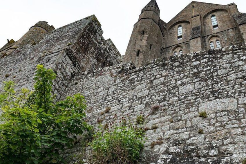 Private Mont-Saint-Michel Day Trip from Paris