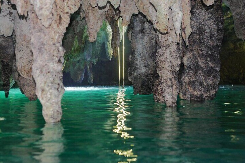 Cancun Mayan Pass: ATV, Cenote, Zipline, Lunch & Transportation
