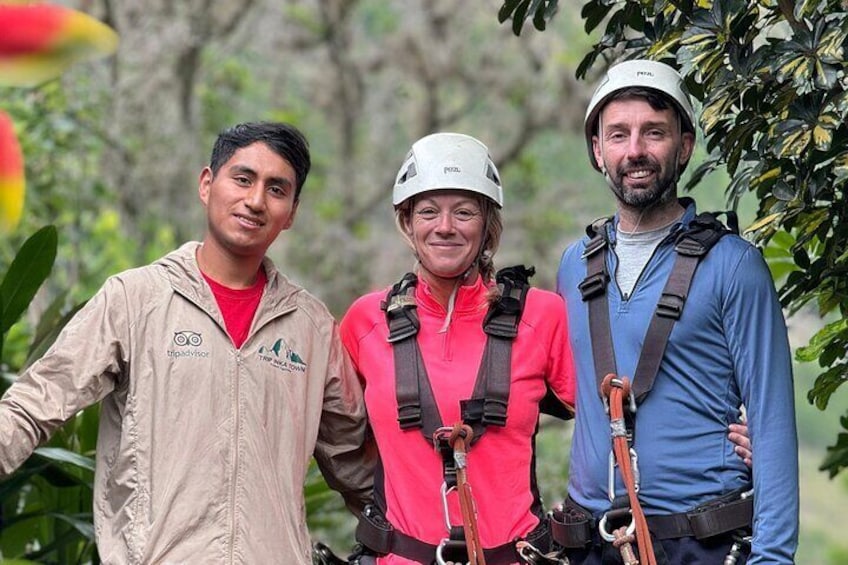 Inka Jungle An Alternative Adventure to Get in Machu Picchu