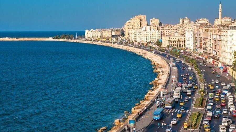 Private Tour from Cairo to Alexandria