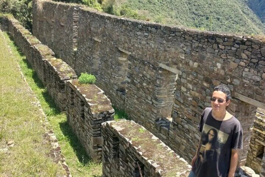 4 Day Choquequirao Trek Includes Services From Cusco