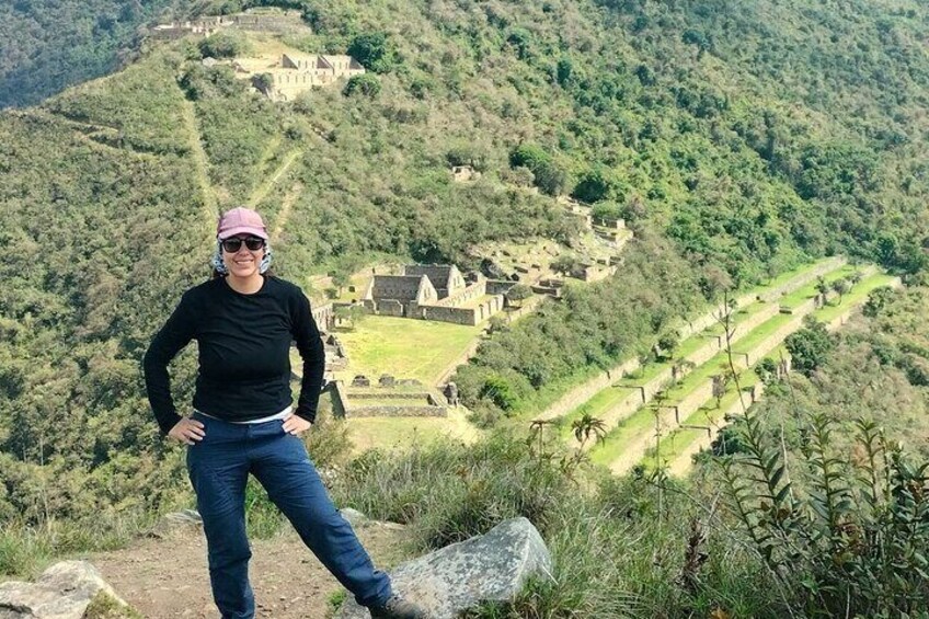 4 Day Choquequirao Trek Includes Services From Cusco