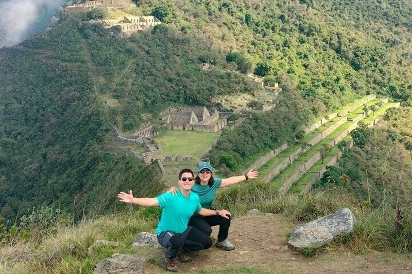 4 Day Choquequirao Trek Includes Services From Cusco