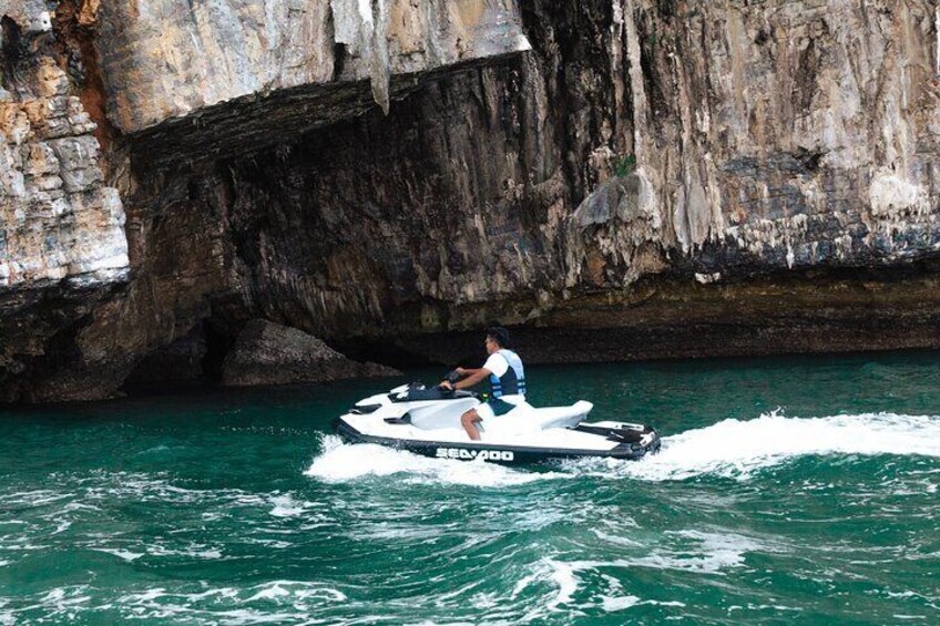 Langkawi Jet Ski Tour Golden Tasik 