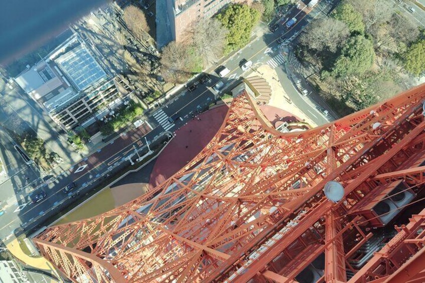 Walking Private Tour to Tokyo Skytree