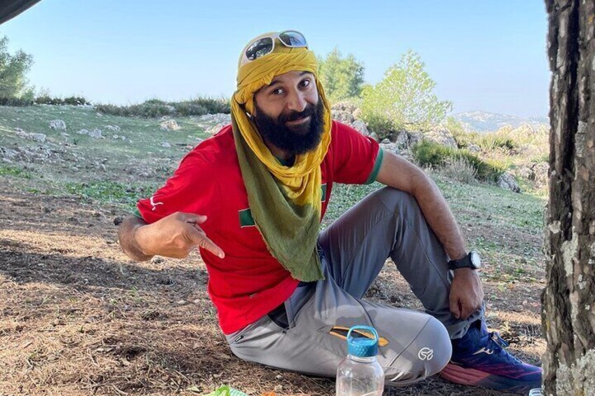 Zalagh Mountain Hiking Adventure in Fez – Views & Nature Escape