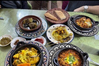 Agadir Cooking Class With A Local Family