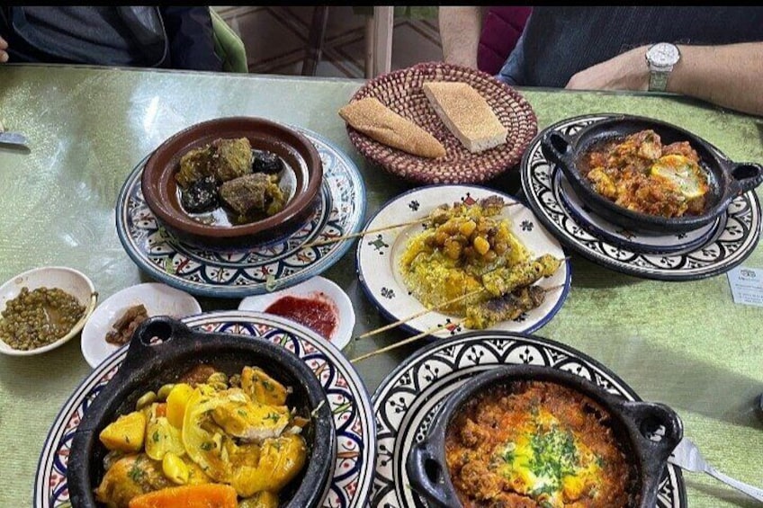 Agadir Cooking Class With A Local Family