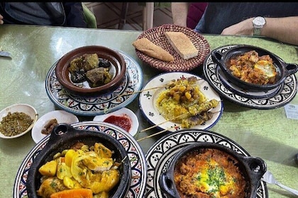 Agadir Cooking Class With A Local Family