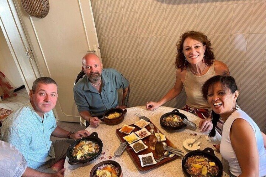 Agadir Cooking Class With A Local Family